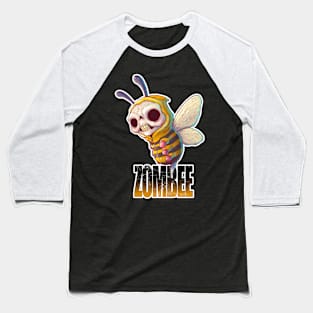 Zombee Baseball T-Shirt